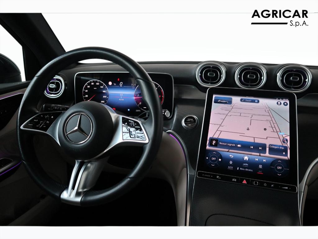 GLC 220 d Advanced Plus 4matic auto - Certified