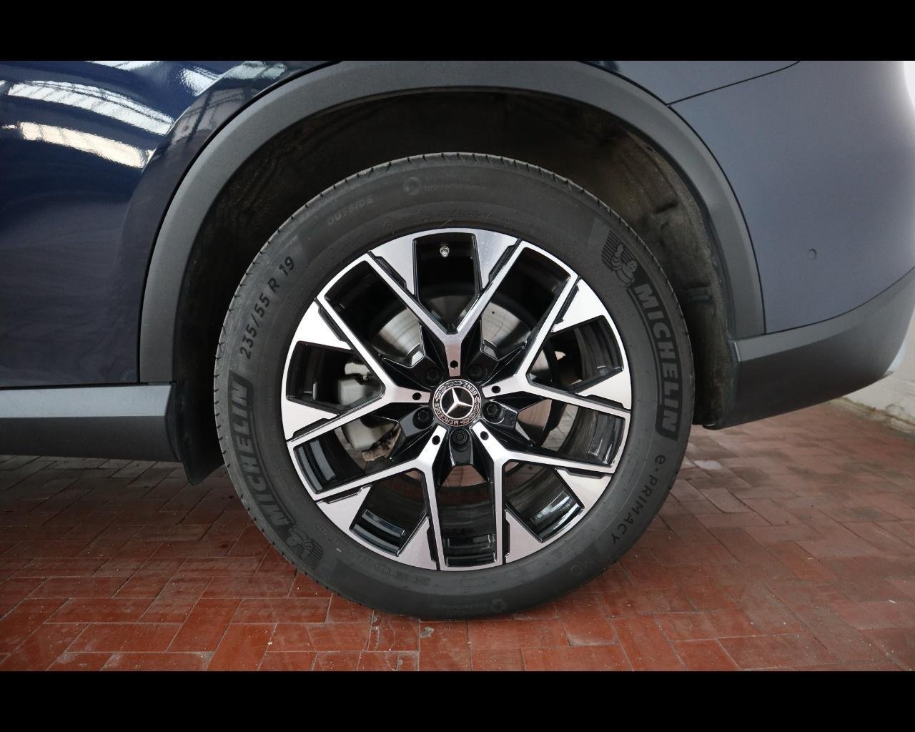 GLC 220 d Advanced Plus 4matic auto - Certified