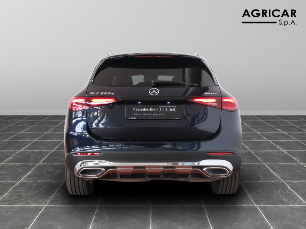 GLC 220 d Advanced Plus 4matic auto - Certified