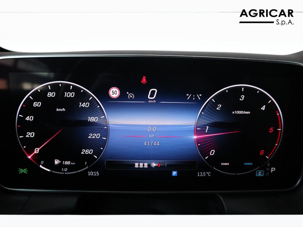 GLC 220 d Advanced Plus 4matic auto - Certified