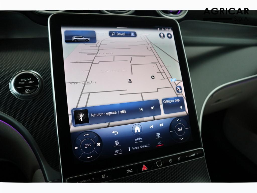 GLC 220 d Advanced Plus 4matic auto - Certified