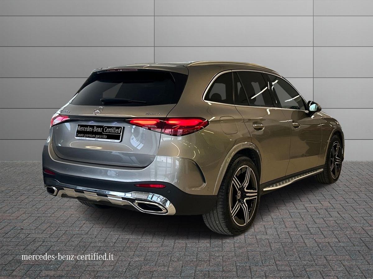 GLC 220 d AMG Premium 4matic auto - Certified