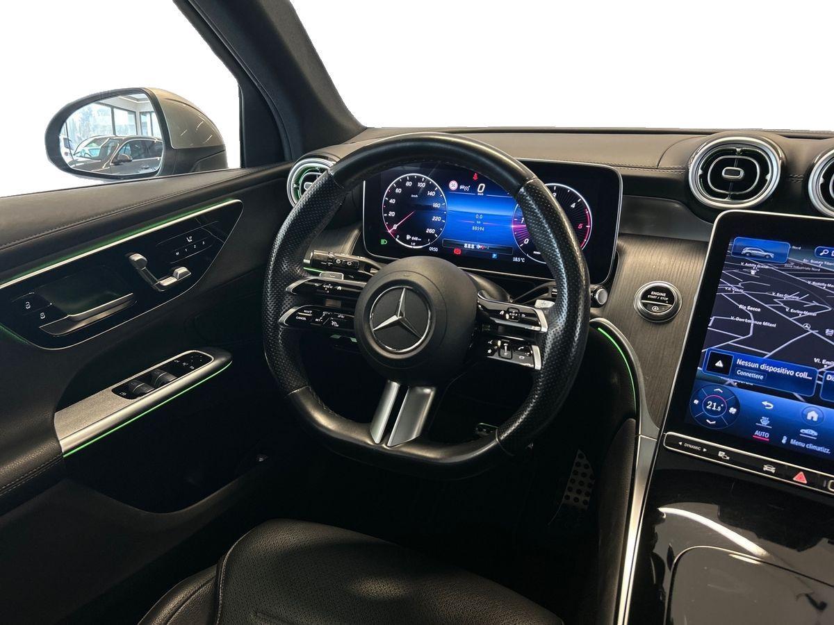 GLC 220 d AMG Premium 4matic auto - Certified