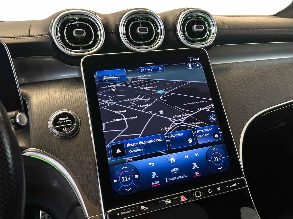 GLC 220 d AMG Premium 4matic auto - Certified