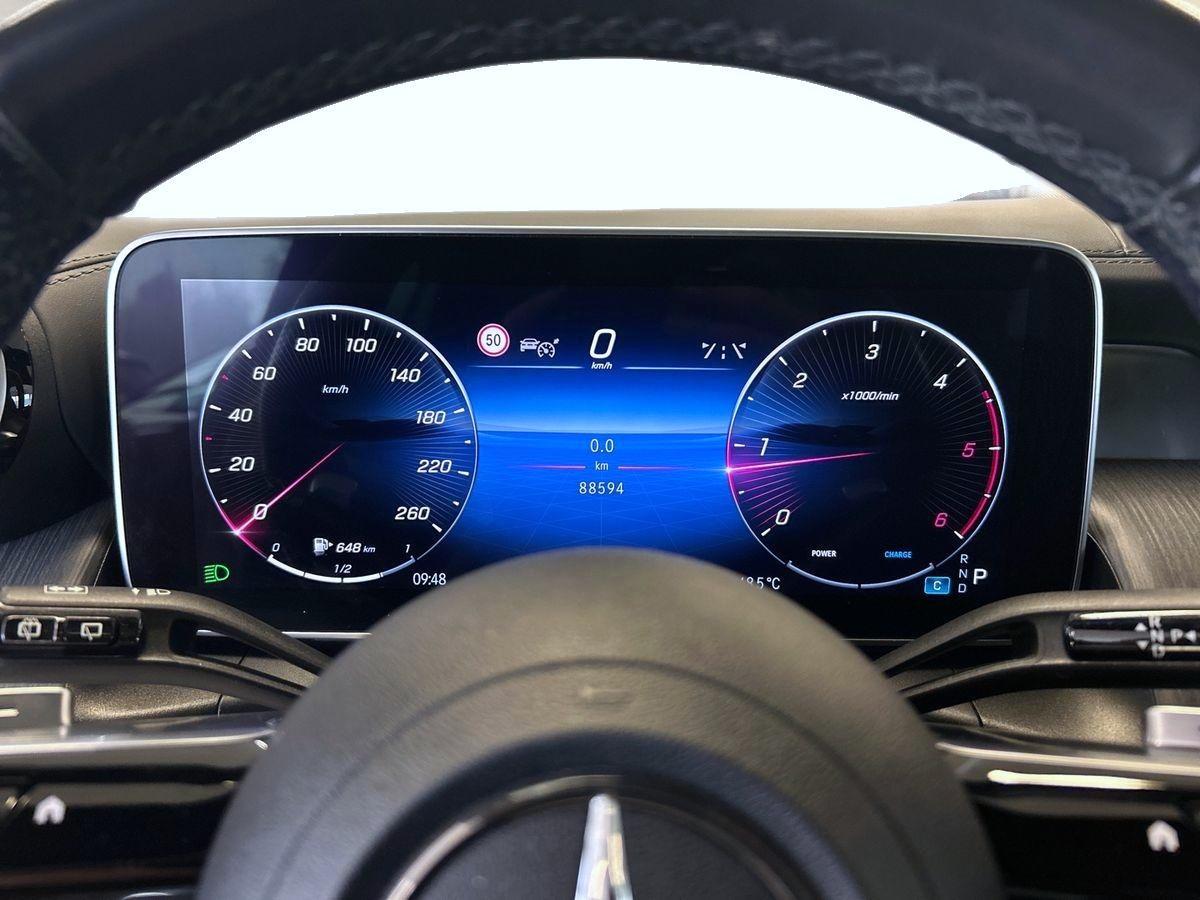 GLC 220 d AMG Premium 4matic auto - Certified