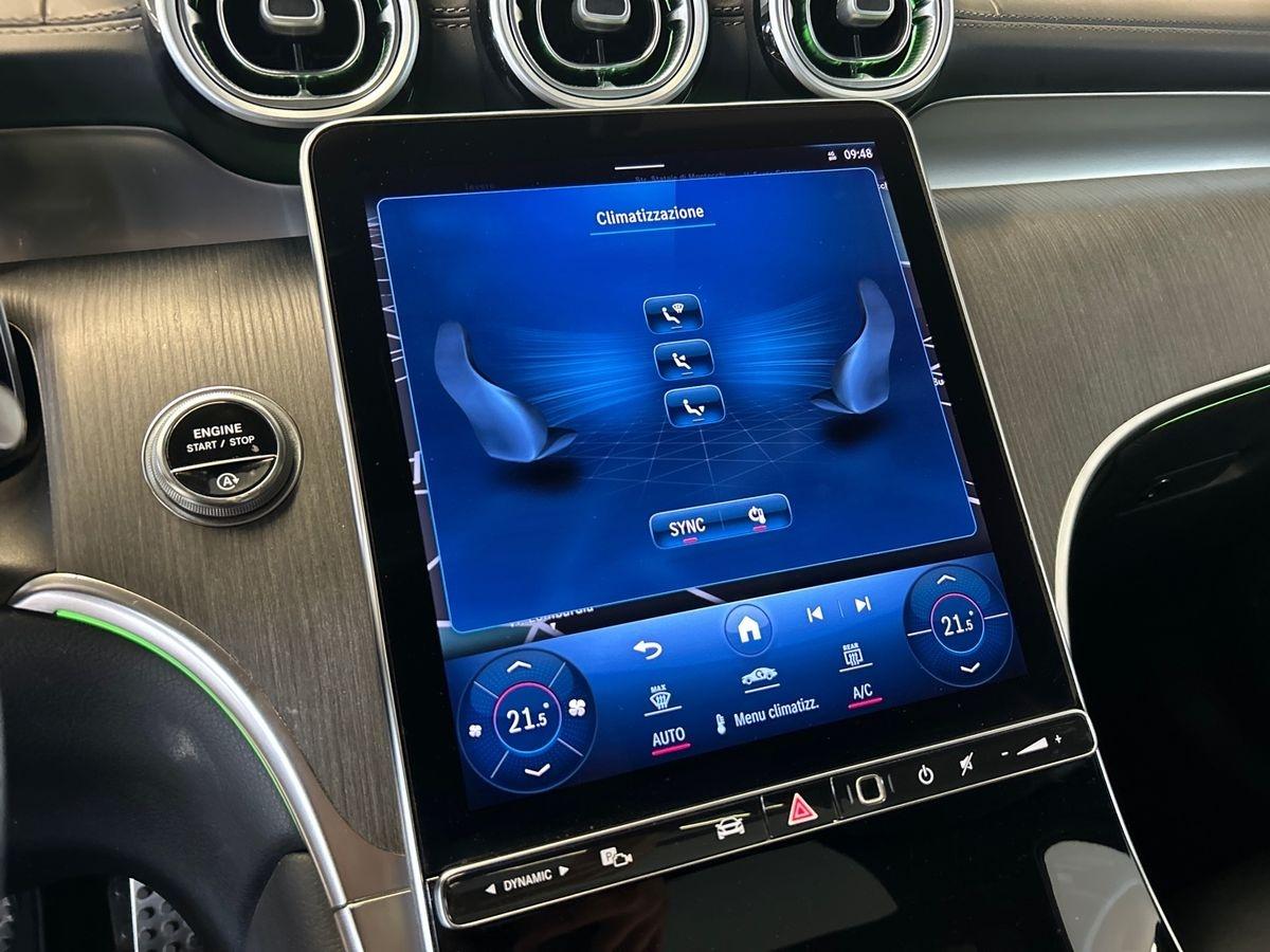 GLC 220 d AMG Premium 4matic auto - Certified