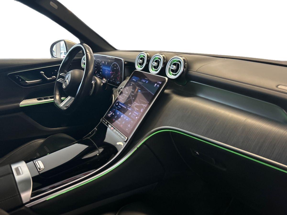 GLC 220 d AMG Premium 4matic auto - Certified