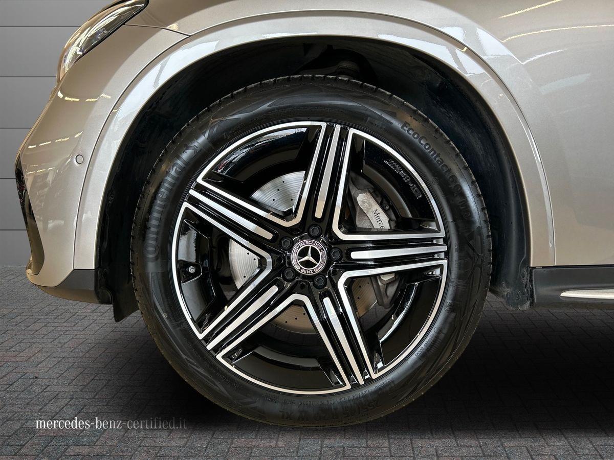 GLC 220 d AMG Premium 4matic auto - Certified