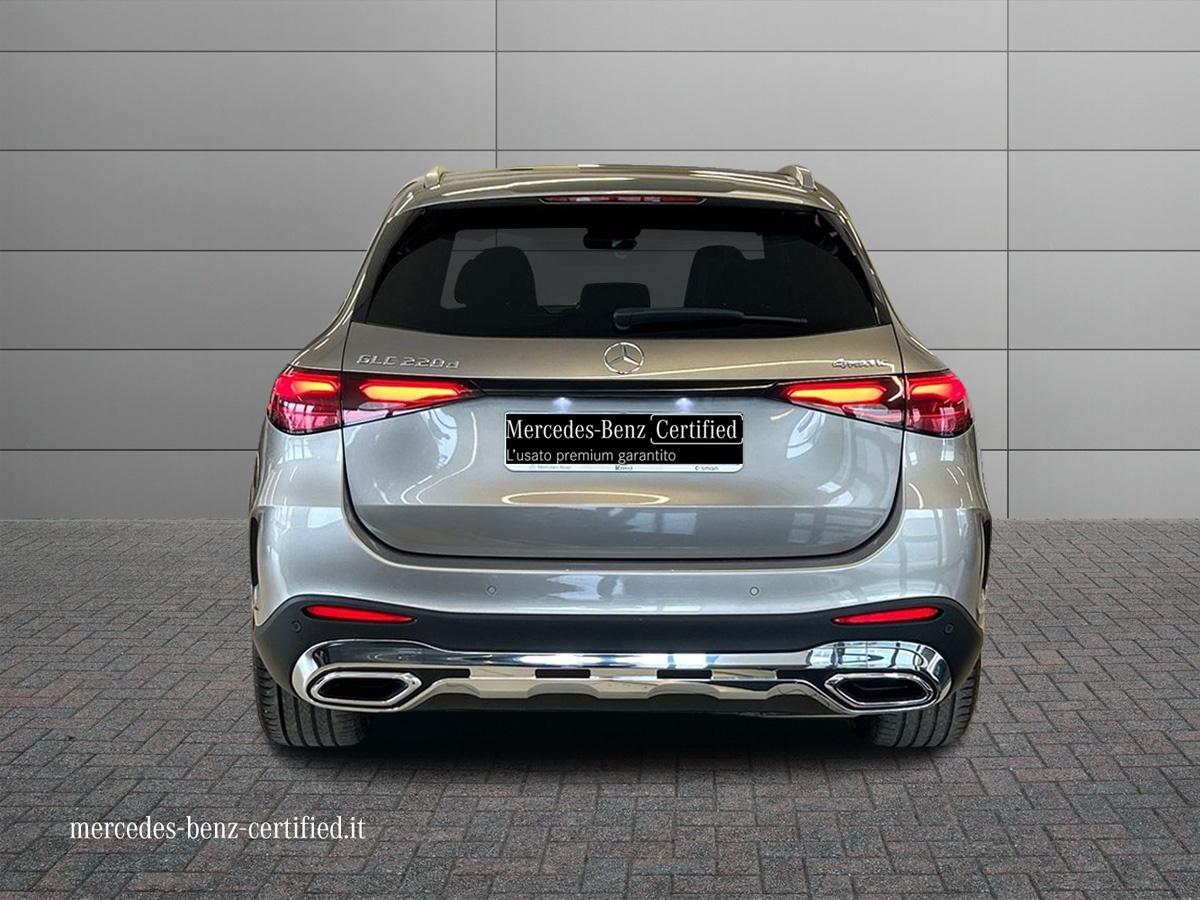 GLC 220 d AMG Premium 4matic auto - Certified