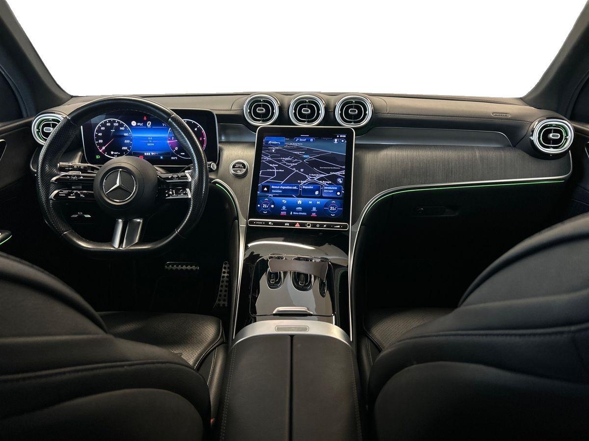 GLC 220 d AMG Premium 4matic auto - Certified