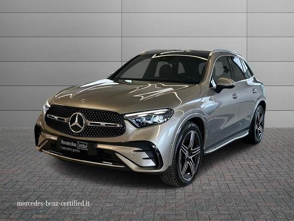 GLC 220 d AMG Premium 4matic auto - Certified
