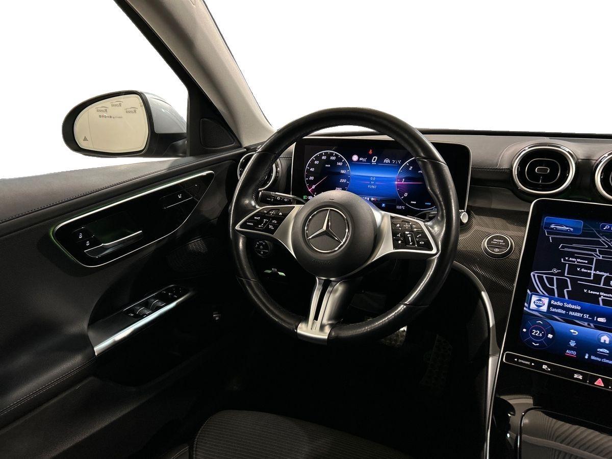 C SW All-Terrain 220 d mhev Premium 4matic auto - Certified