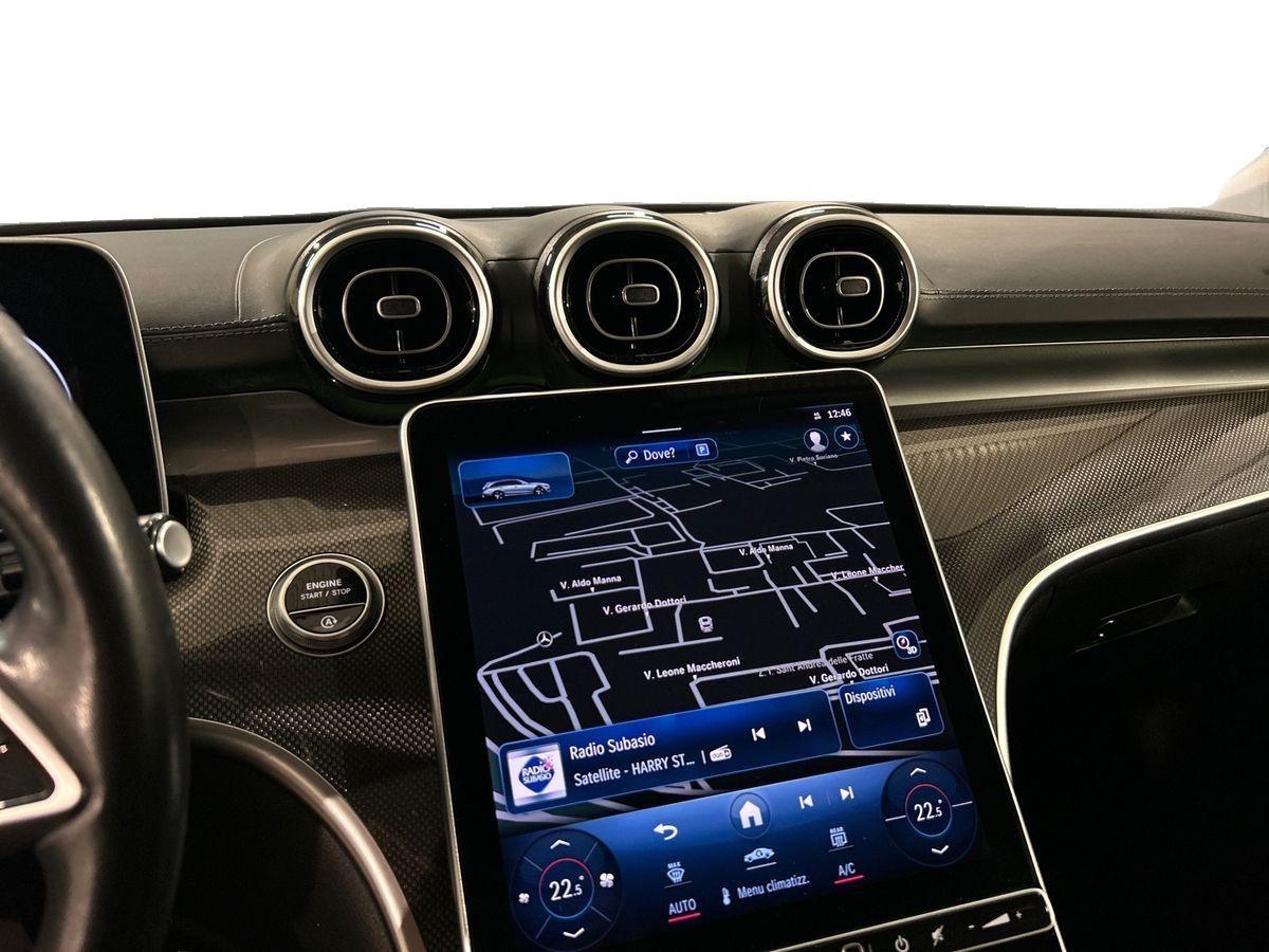 C SW All-Terrain 220 d mhev Premium 4matic auto - Certified