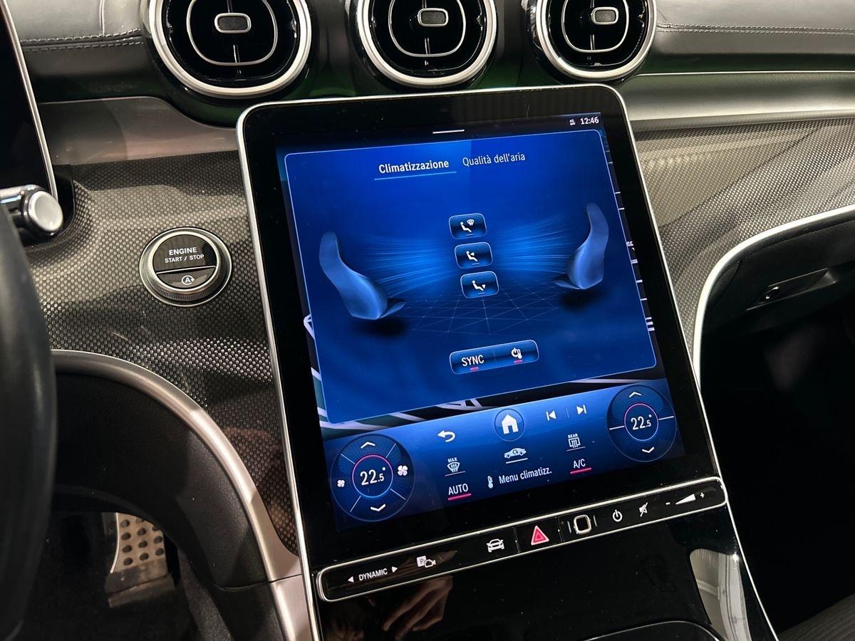 C SW All-Terrain 220 d mhev Premium 4matic auto - Certified