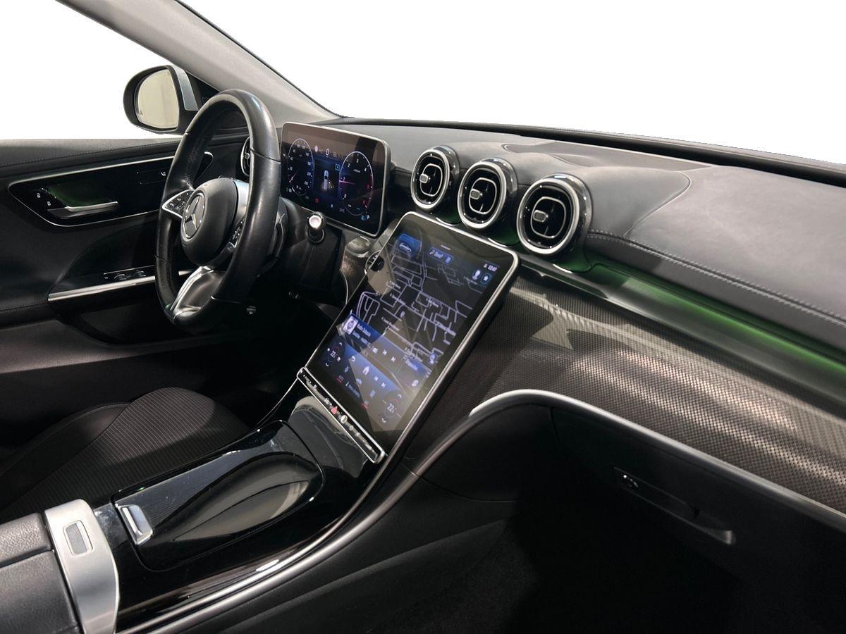 C SW All-Terrain 220 d mhev Premium 4matic auto - Certified