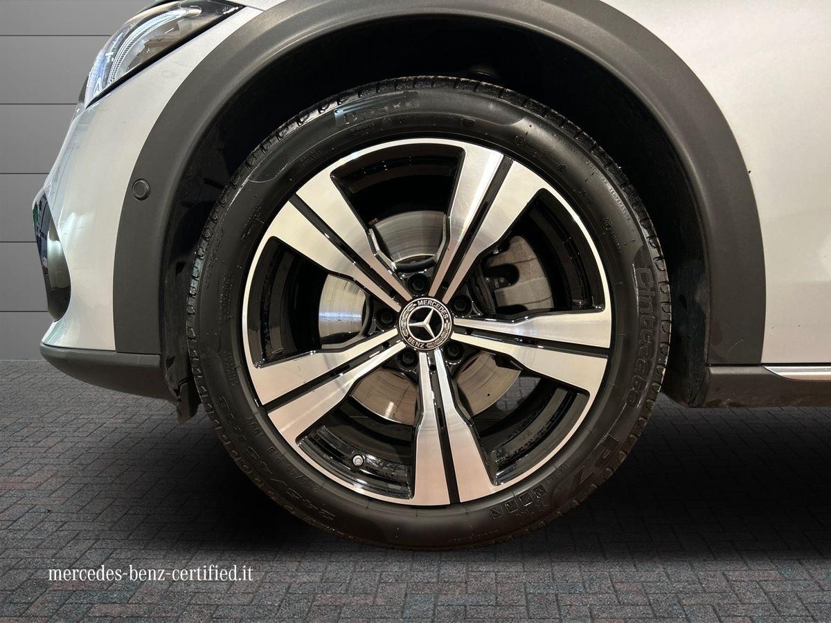 C SW All-Terrain 220 d mhev Premium 4matic auto - Certified