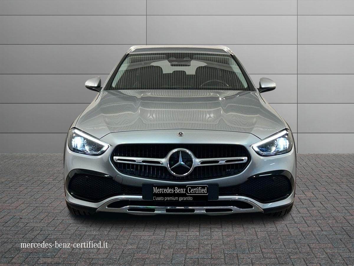 C SW All-Terrain 220 d mhev Premium 4matic auto - Certified