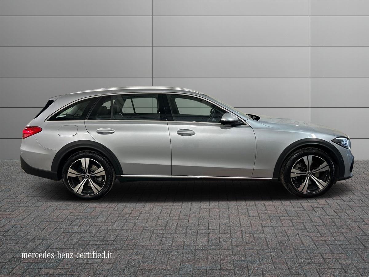 C SW All-Terrain 220 d mhev Premium 4matic auto - Certified