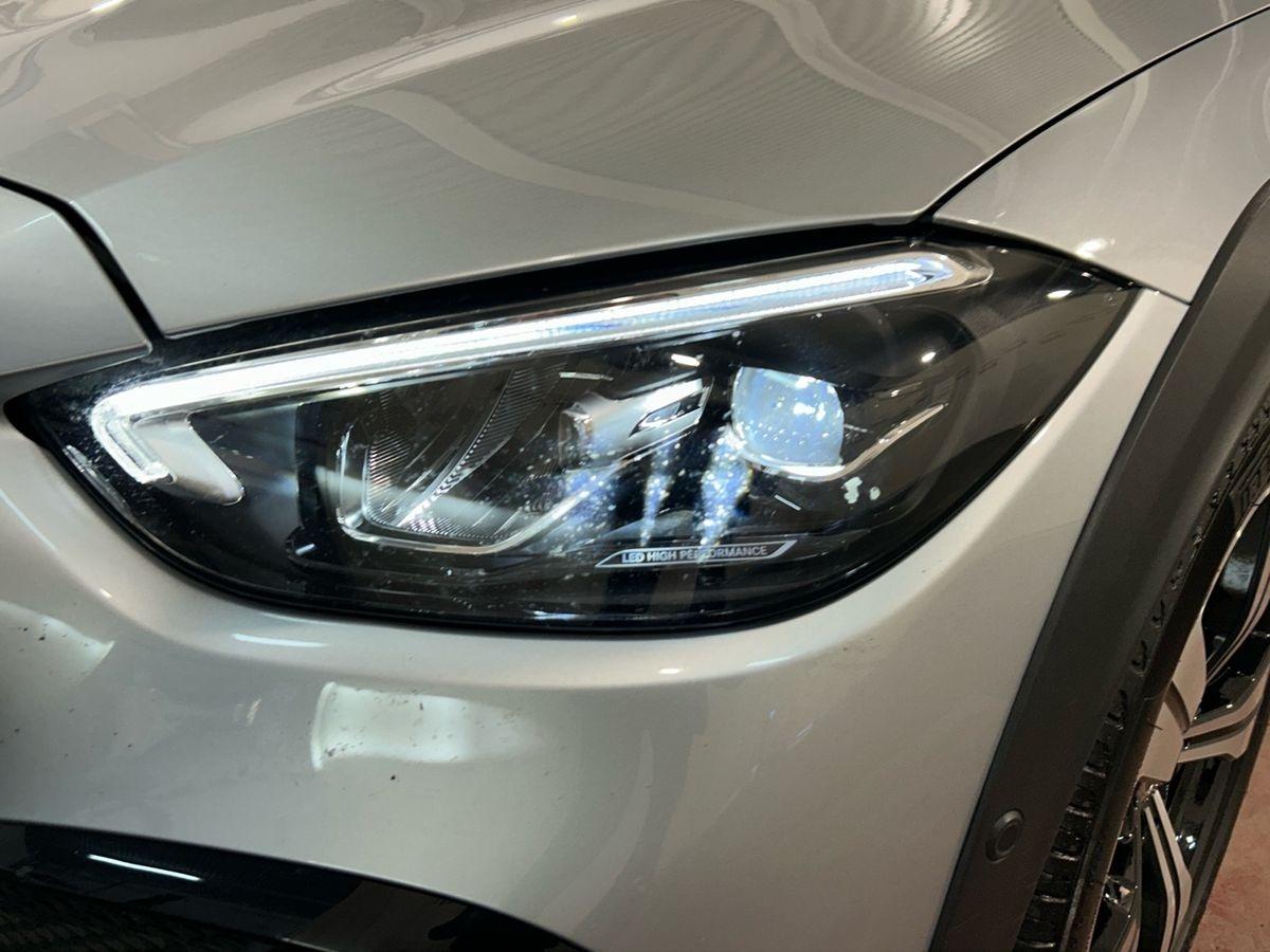 C SW All-Terrain 220 d mhev Premium 4matic auto - Certified