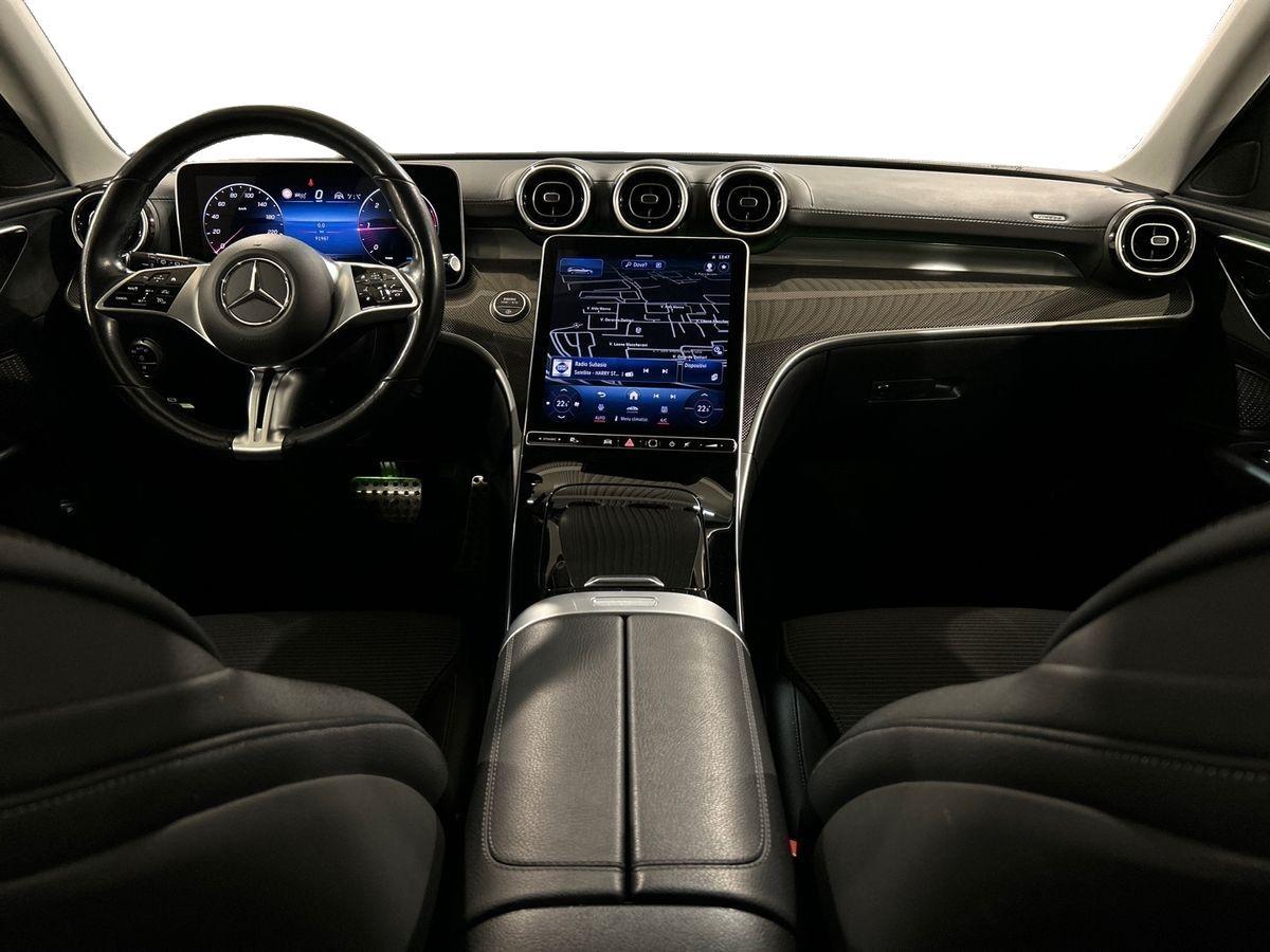 C SW All-Terrain 220 d mhev Premium 4matic auto - Certified