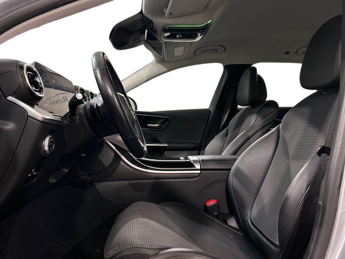 C SW All-Terrain 220 d mhev Premium 4matic auto - Certified