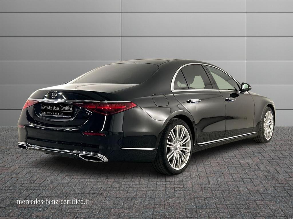 S 350 d Premium 4matic auto - Certified