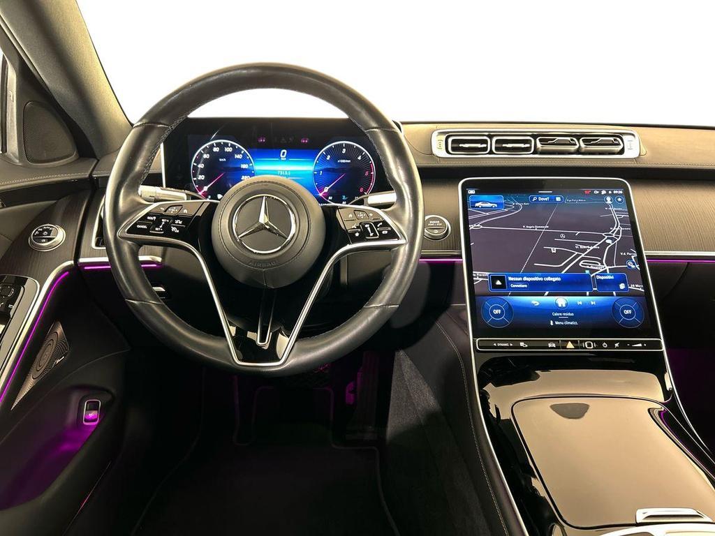 S 350 d Premium 4matic auto - Certified