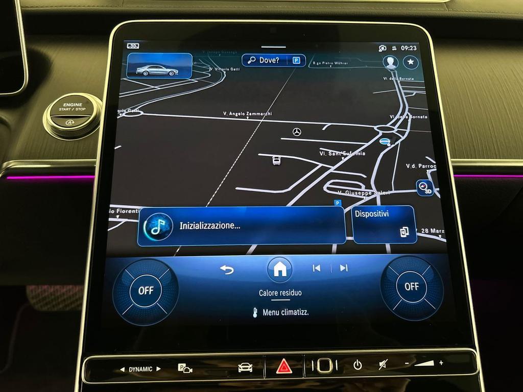 S 350 d Premium 4matic auto - Certified