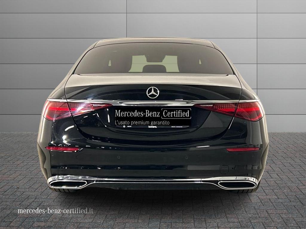 S 350 d Premium 4matic auto - Certified