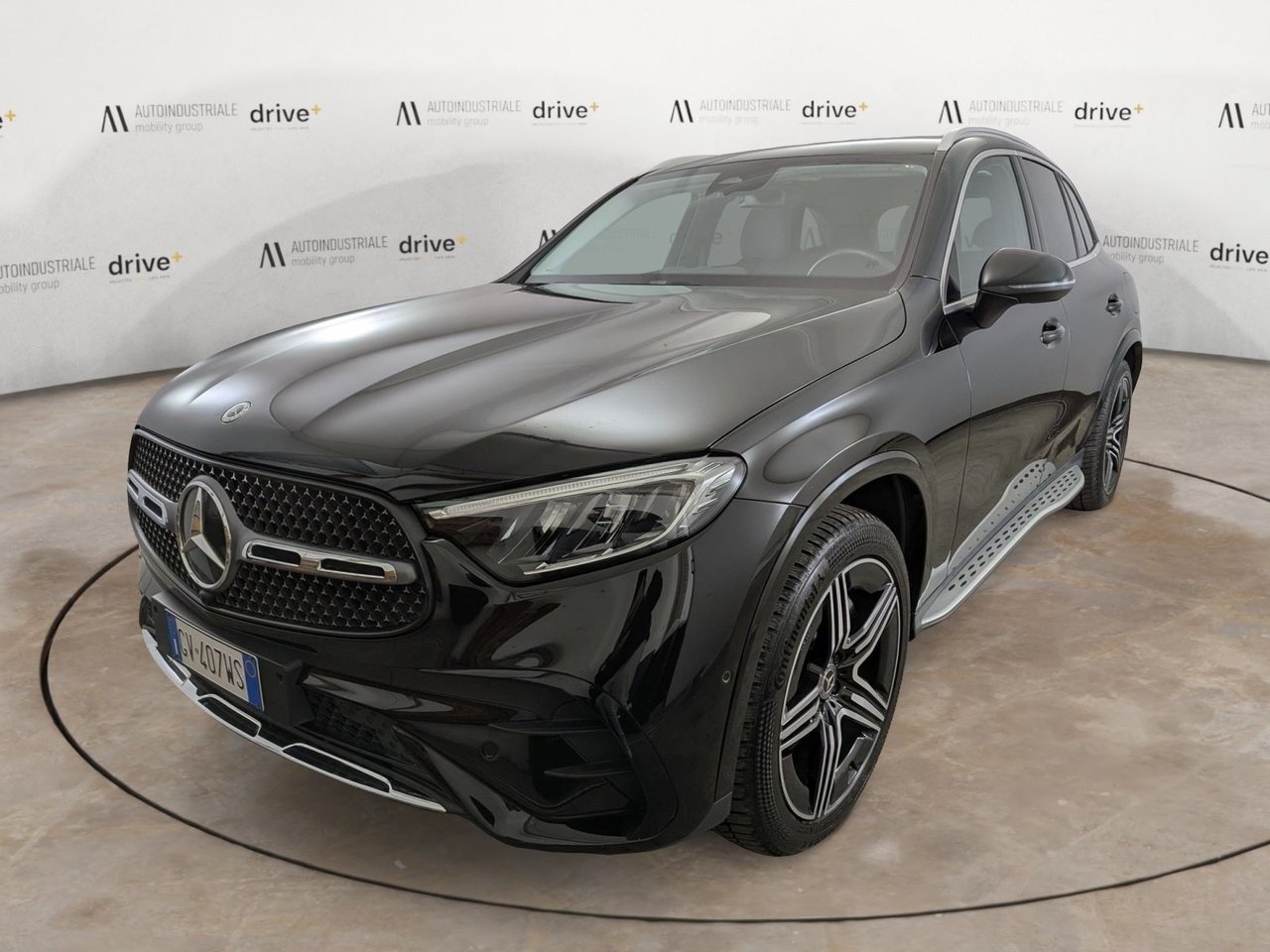 GLC 300 de phev AMG Line Advanced 4matic auto - Mercedes Certified