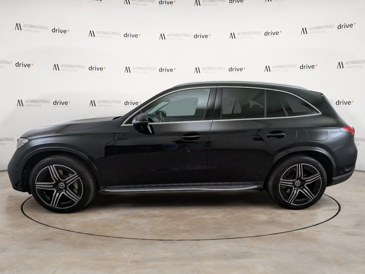 GLC 300 de phev AMG Line Advanced 4matic auto - Certified