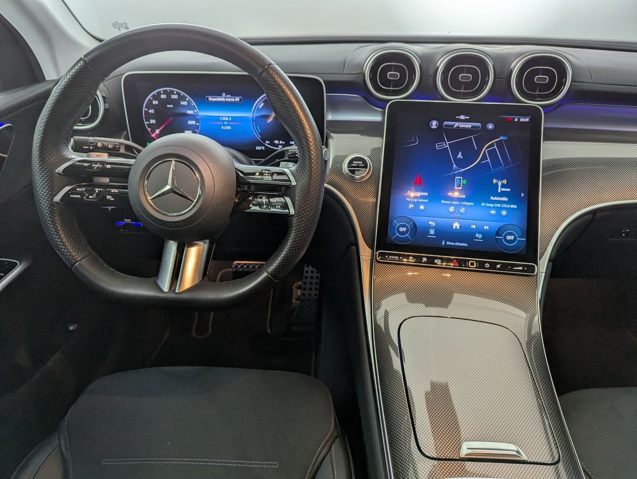 GLC 300 de phev AMG Line Advanced 4matic auto - Certified