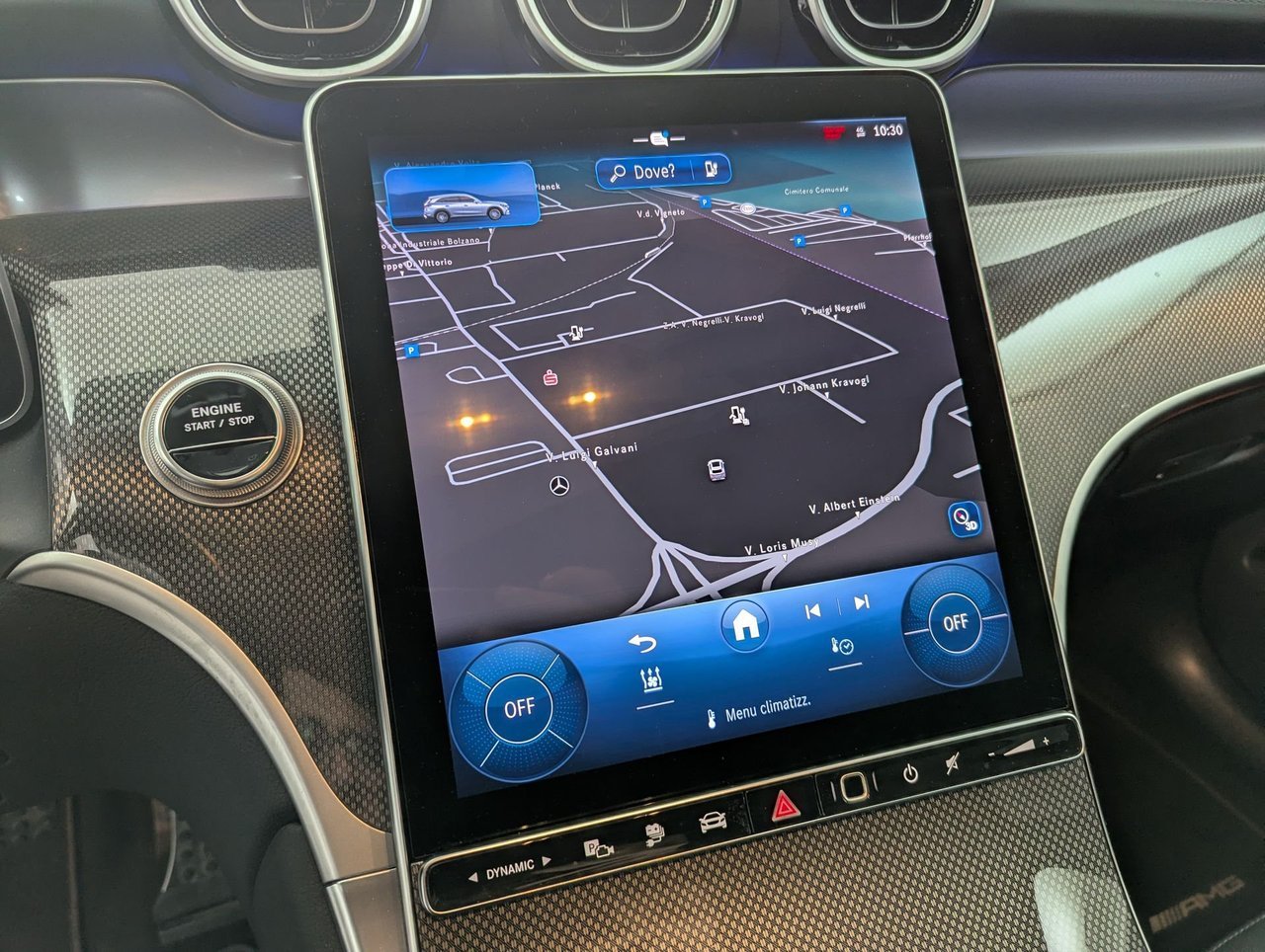 GLC 300 de phev AMG Line Advanced 4matic auto - Certified