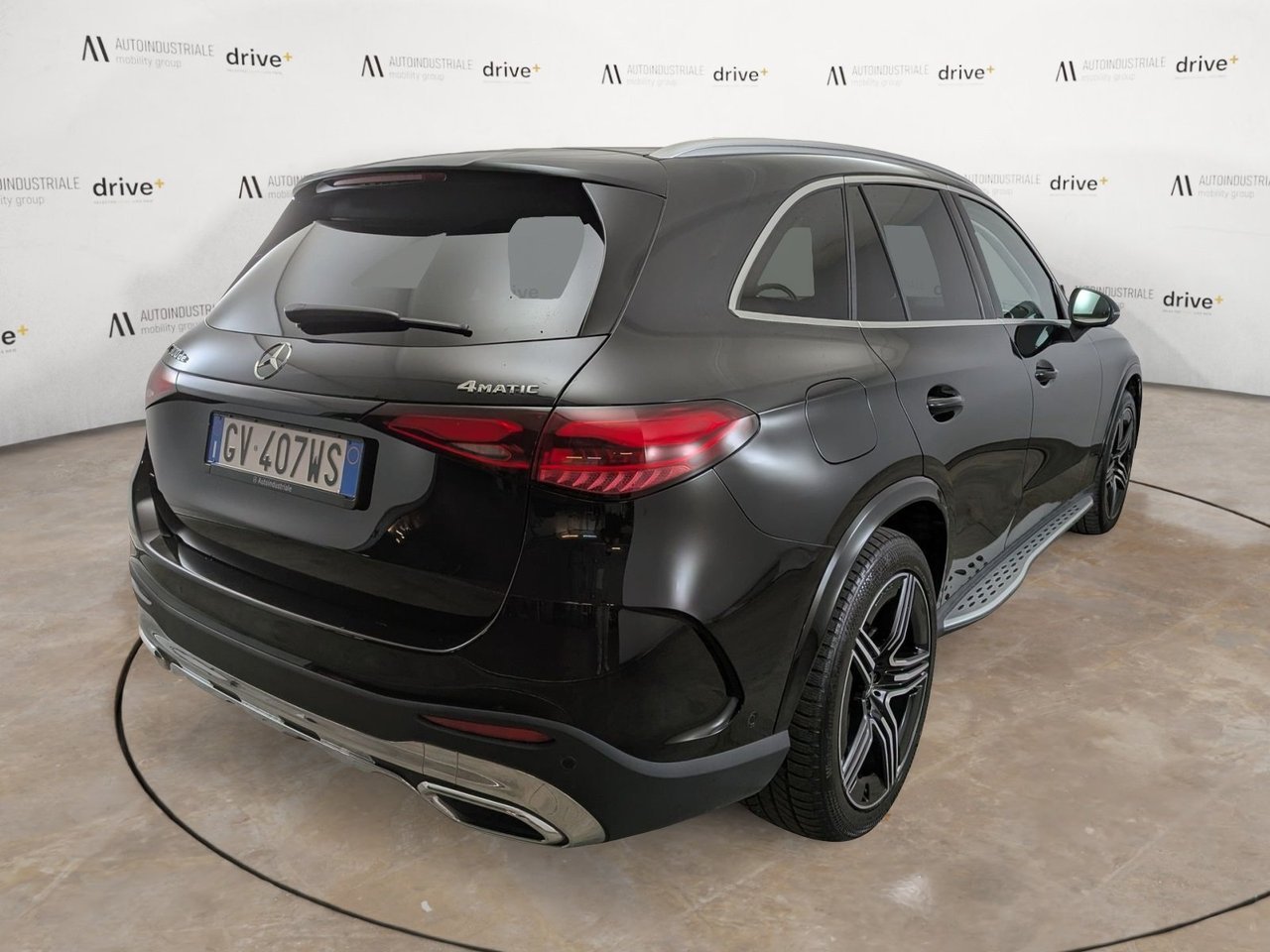 GLC 300 de phev AMG Line Advanced 4matic auto - Certified