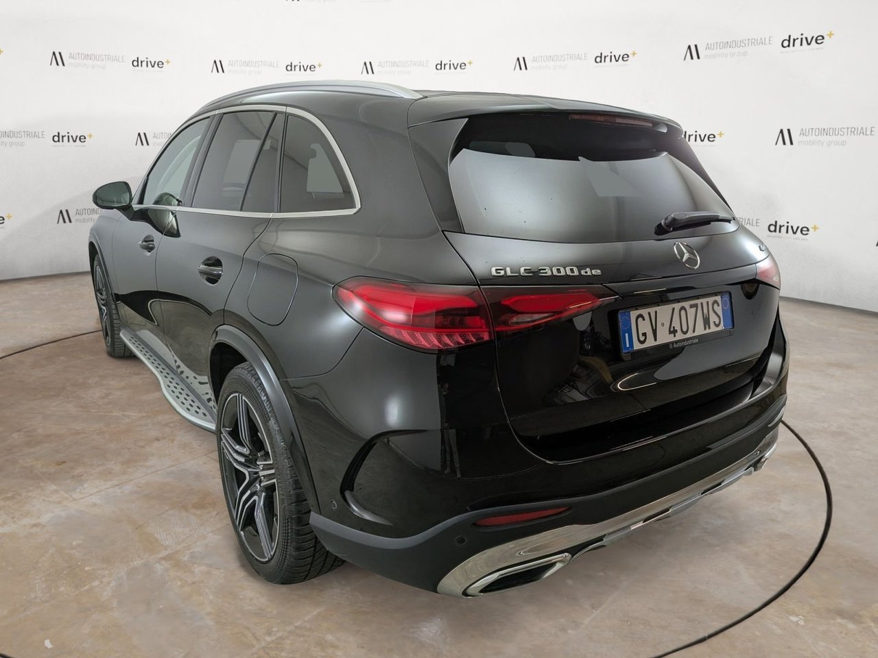 GLC 300 de phev AMG Line Advanced 4matic auto - Certified