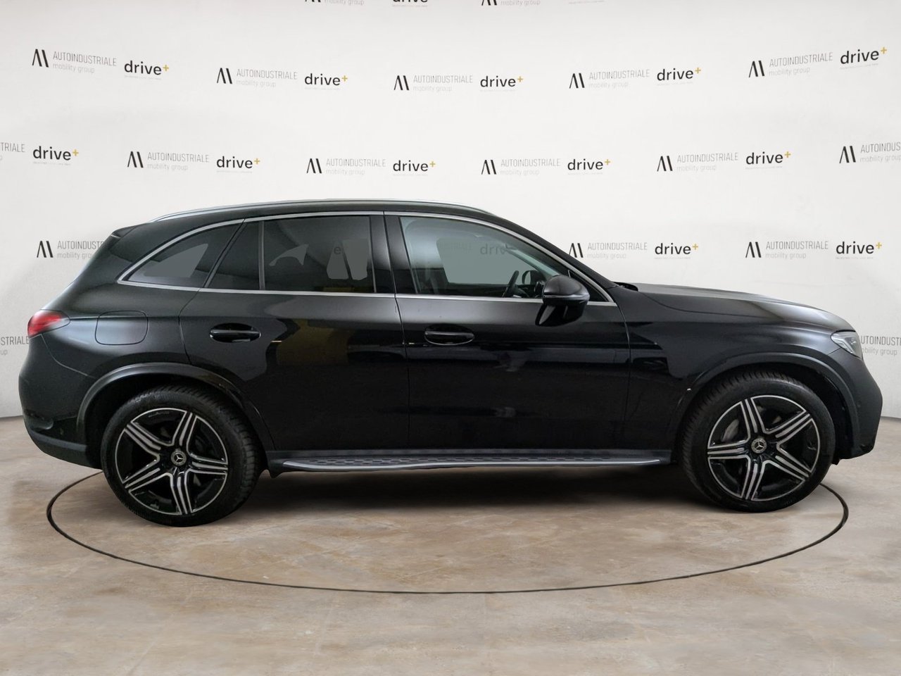 GLC 300 de phev AMG Line Advanced 4matic auto - Certified