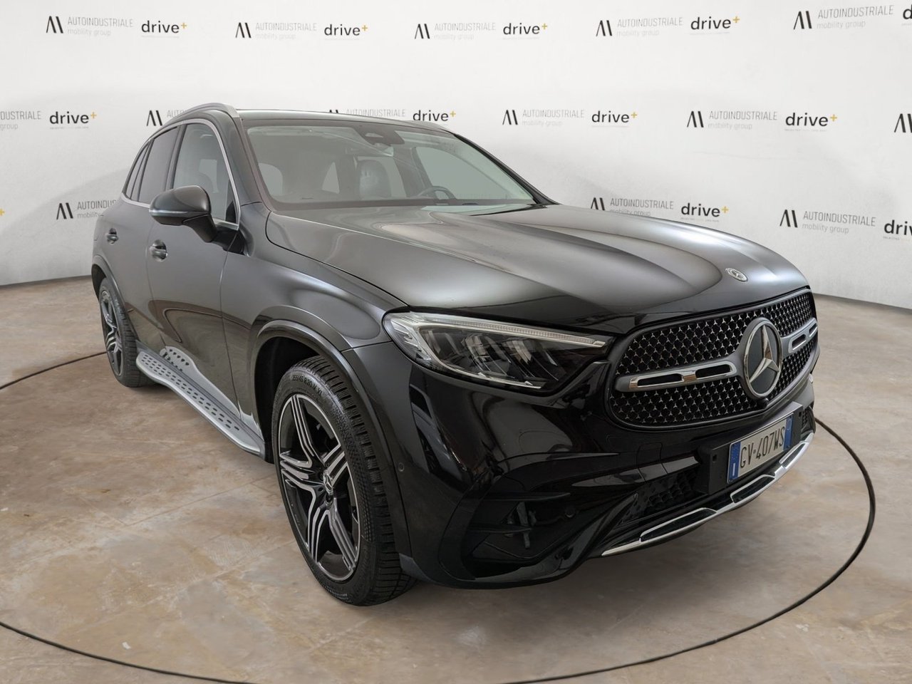 GLC 300 de phev AMG Line Advanced 4matic auto - Certified