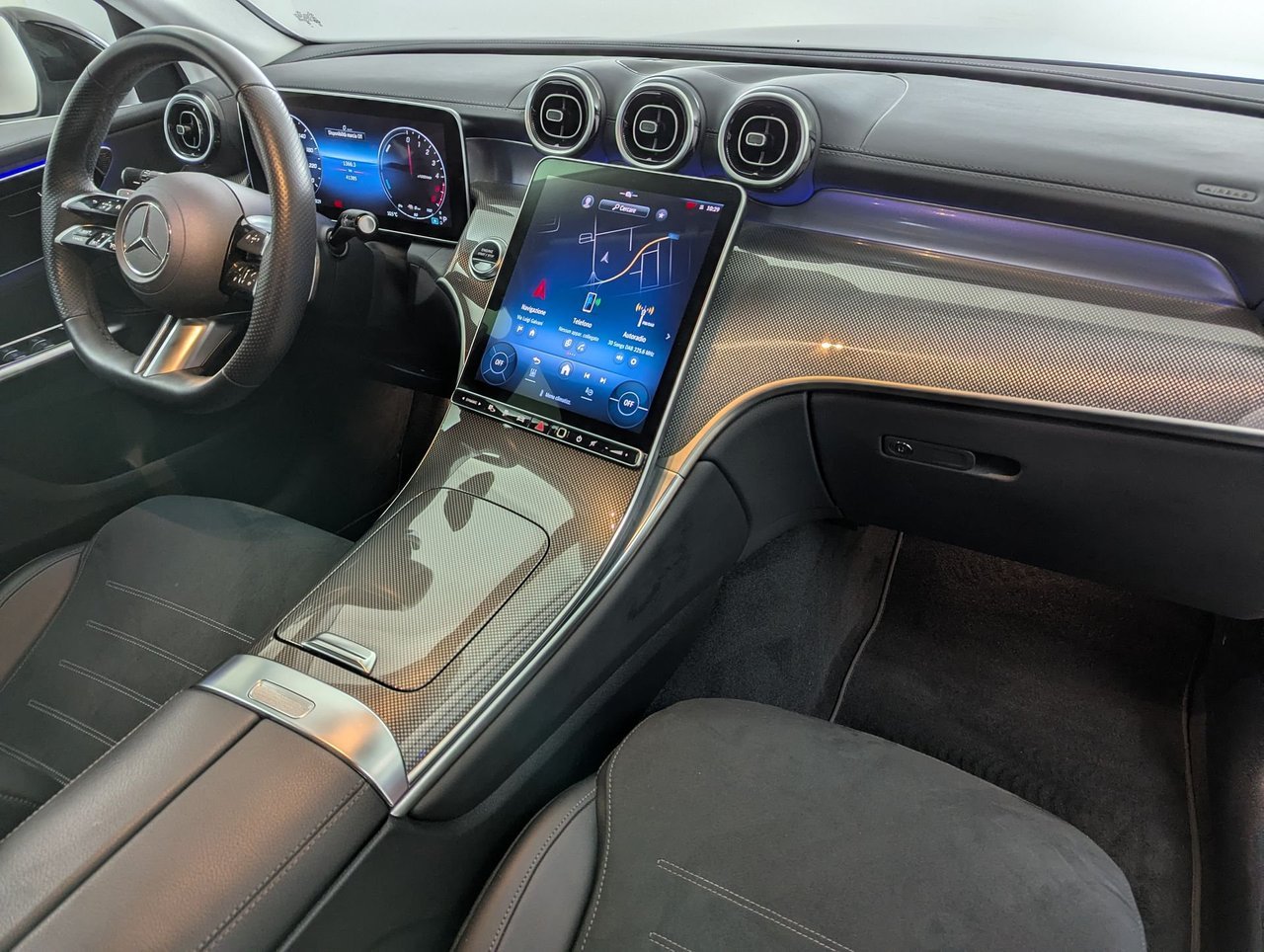 GLC 300 de phev AMG Line Advanced 4matic auto - Certified