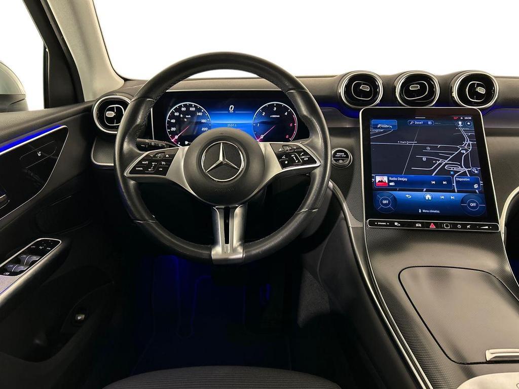 GLC 220 d Advanced 4matic auto - Certified