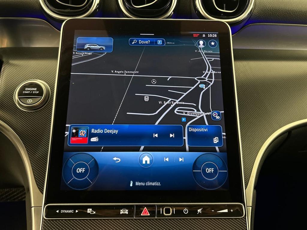 GLC 220 d Advanced 4matic auto - Certified