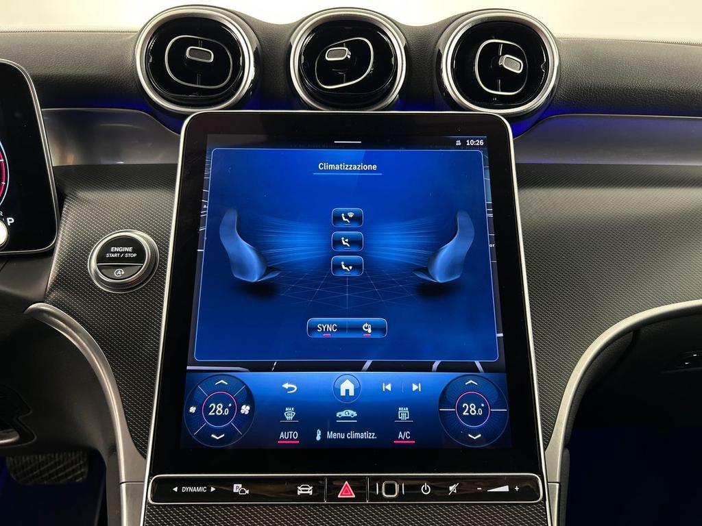 GLC 220 d Advanced 4matic auto - Certified