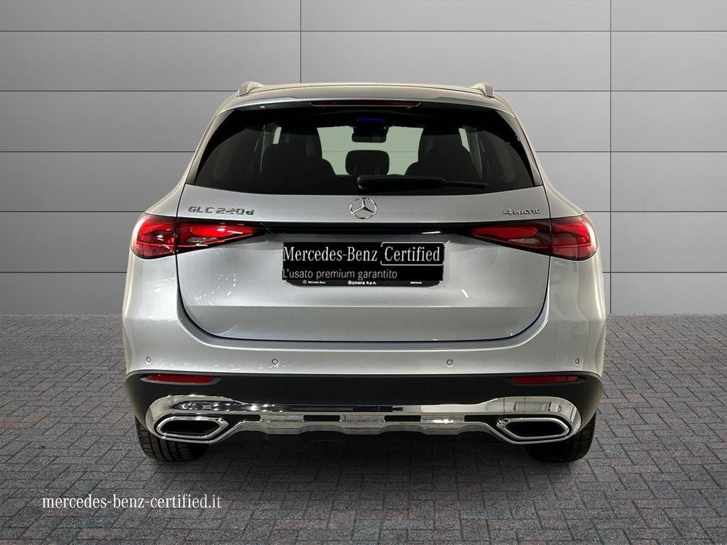 GLC 220 d Advanced 4matic auto - Certified