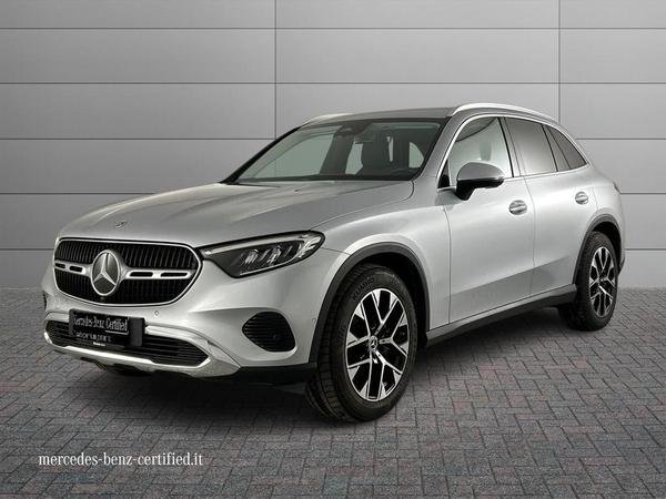 GLC 220 d Advanced 4matic auto - Certified