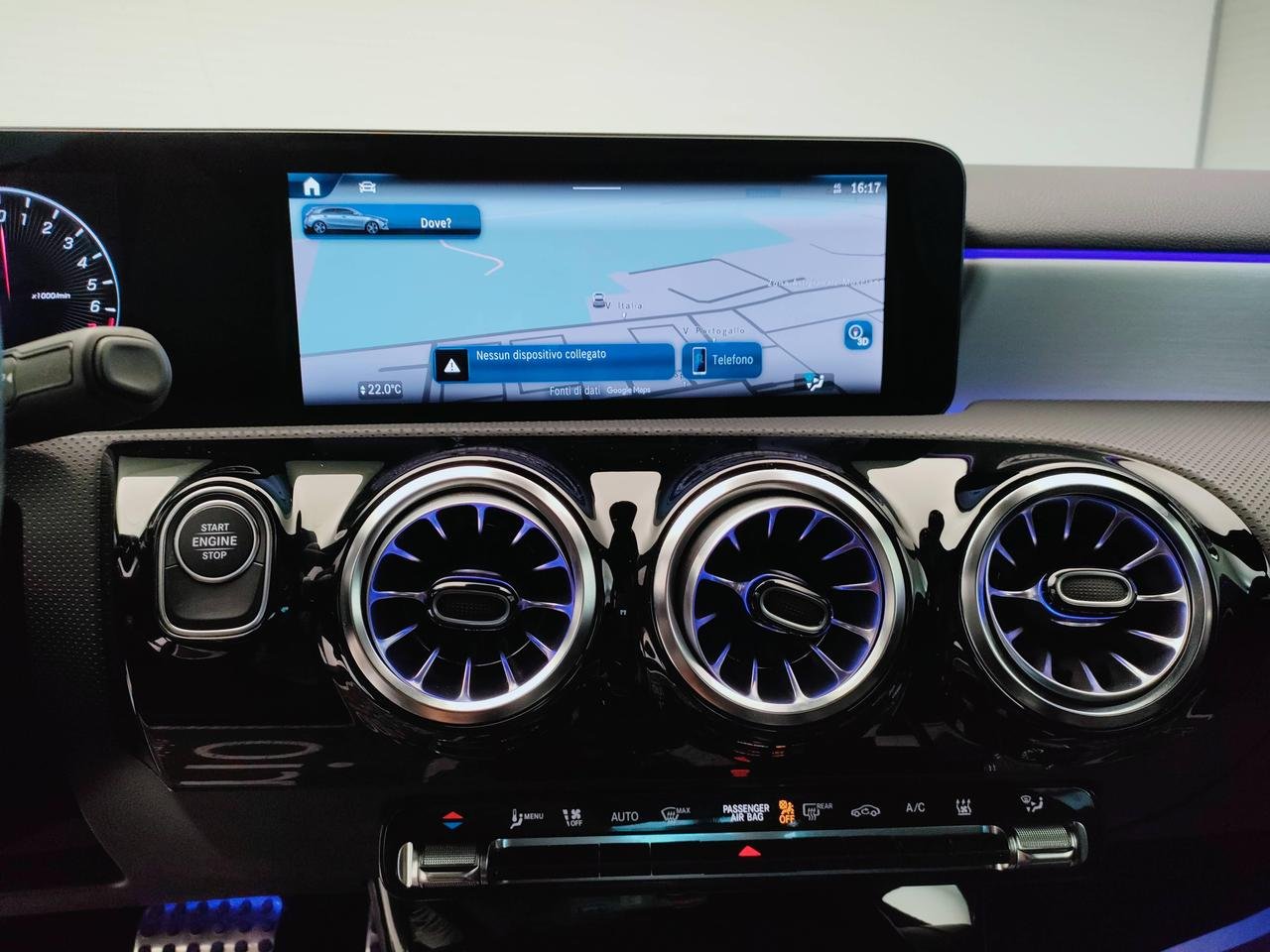 A 250 e phev AMG Line Premium auto - Certified