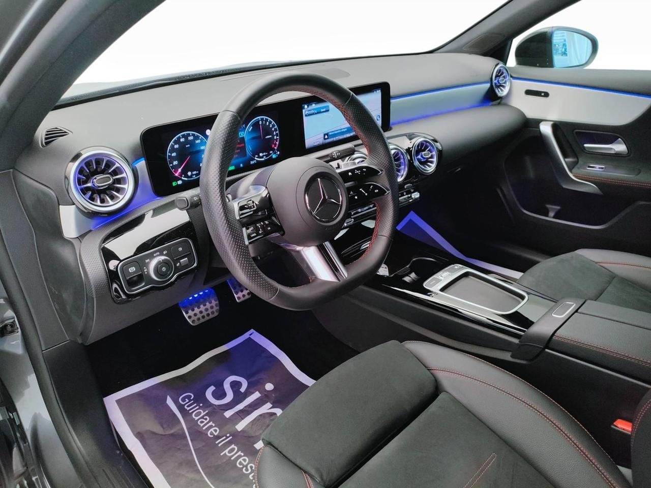 A 250 e phev AMG Line Premium auto - Certified