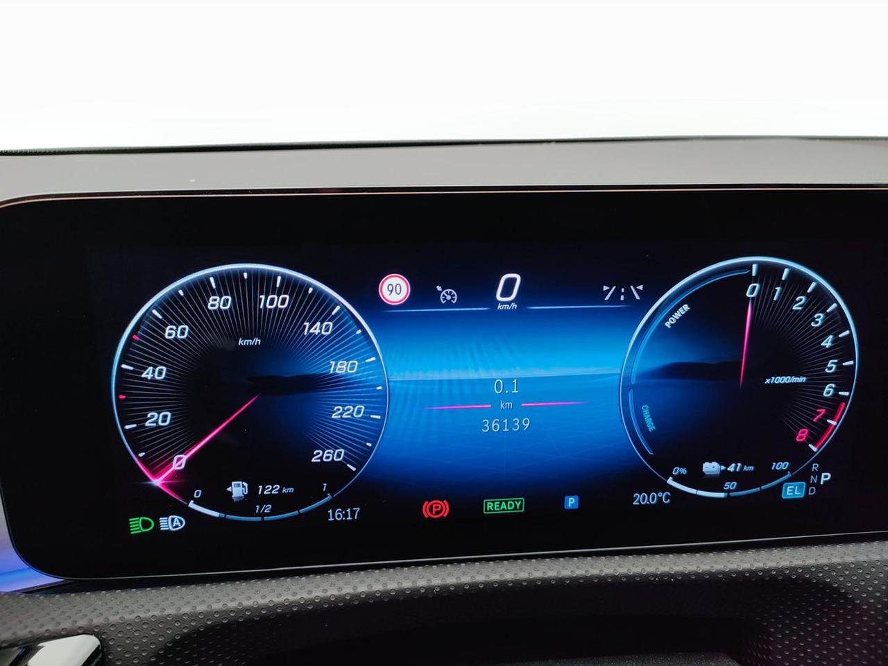 A 250 e phev AMG Line Premium auto - Certified