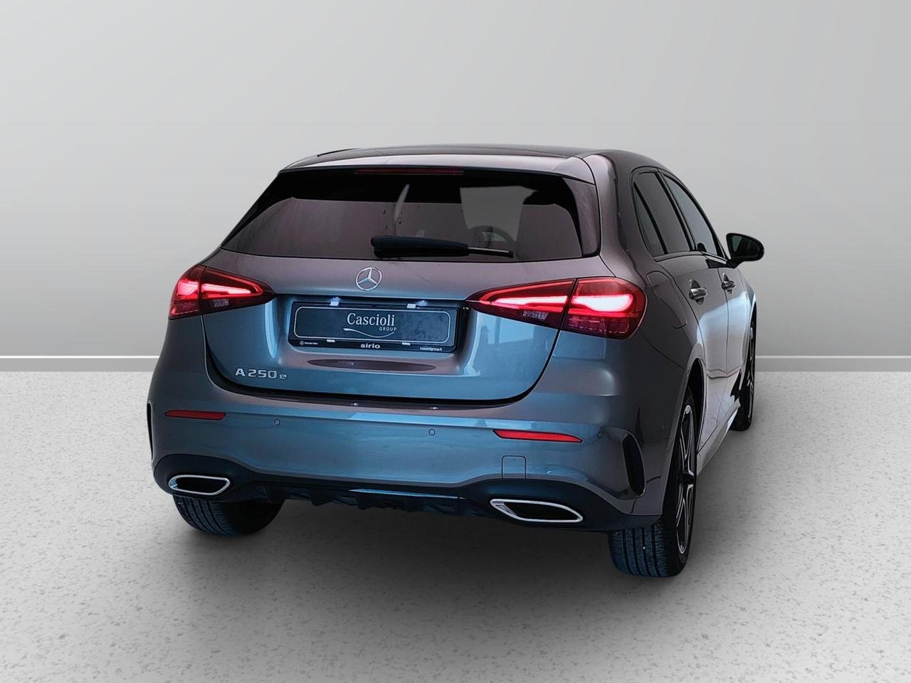 A 250 e phev AMG Line Premium auto - Certified