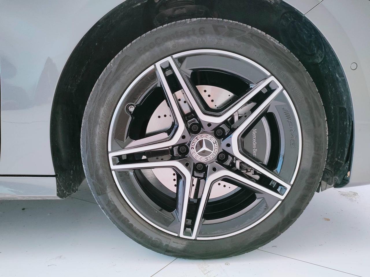 A 250 e phev AMG Line Premium auto - Certified