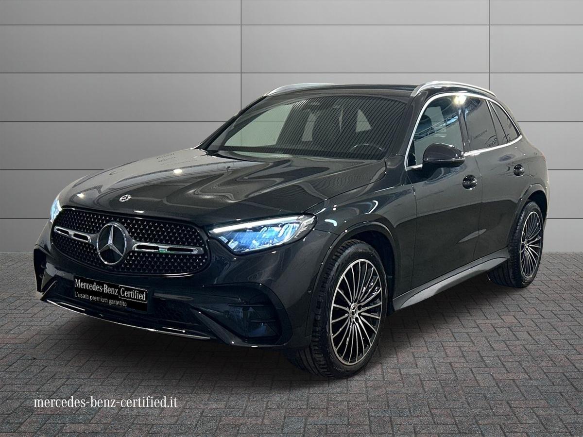 GLC 220 d AMG Line Advanced Plus 4matic auto - Mercedes Certified