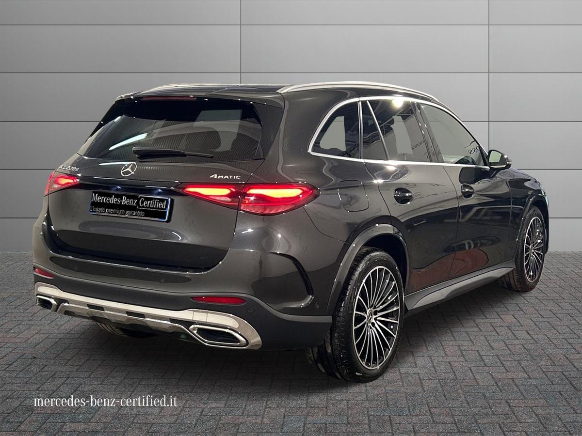 GLC 220 d AMG Line Advanced Plus 4matic auto - Certified